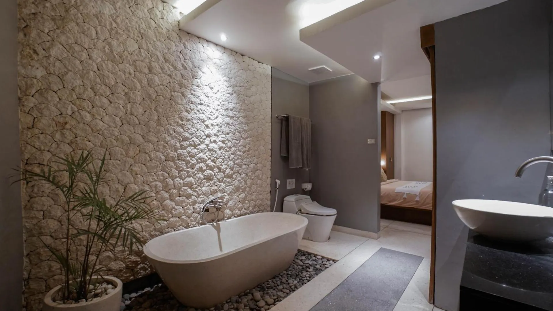 Villa Duadewi 4Br In The Heart Of Seminyak By Santi Management 0*, Seminyak (Bali)