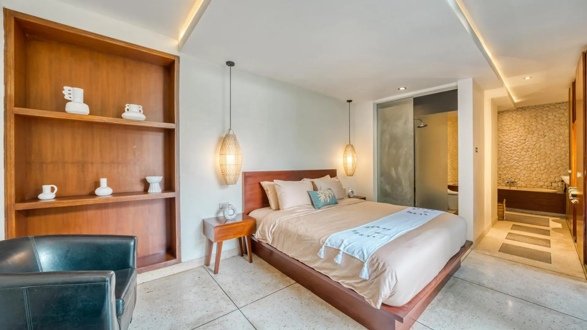 Villa Duadewi 4Br In The Heart Of Seminyak By Santi Management