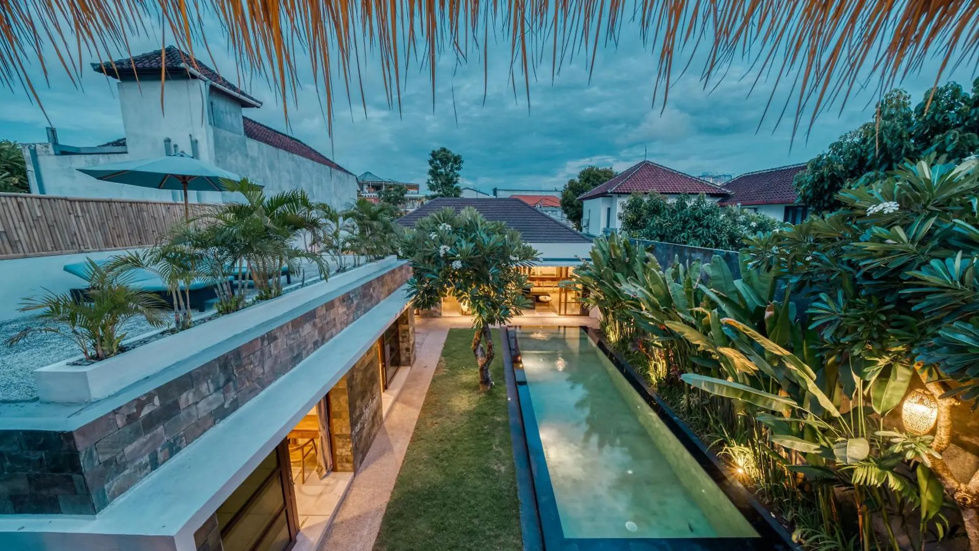Villa Duadewi 4Br In The Heart Of Seminyak By Santi Management Seminyak (Bali)